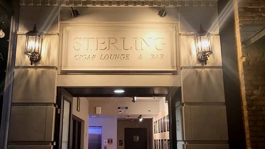 Sterling Cigar Lounge