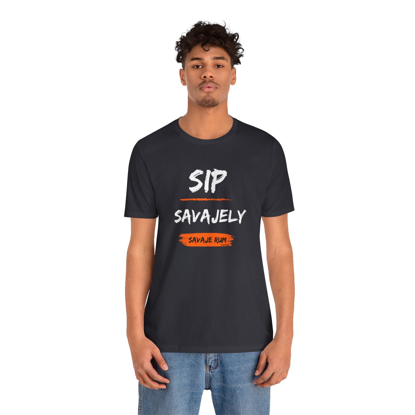 Sip Savajely' T-Shirt