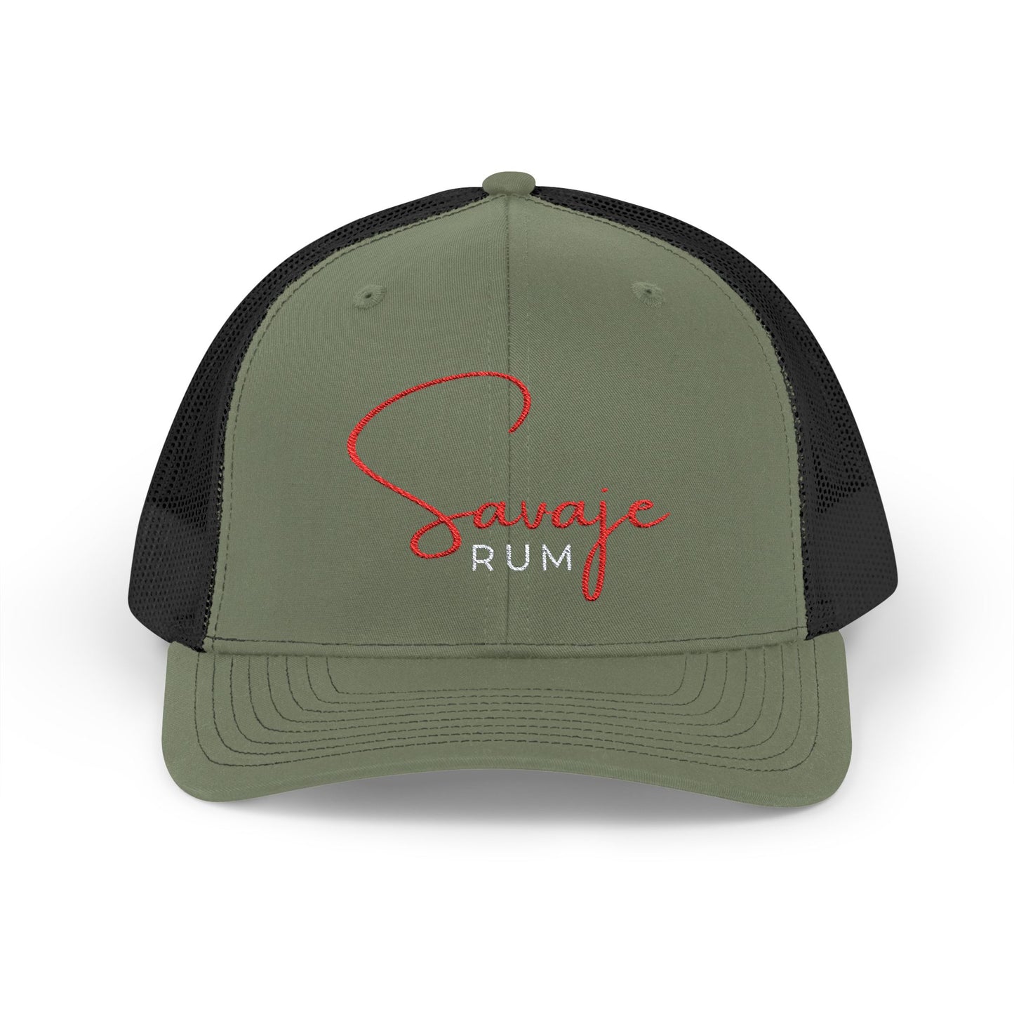 Savaje Rum - Snapback Trucker Cap