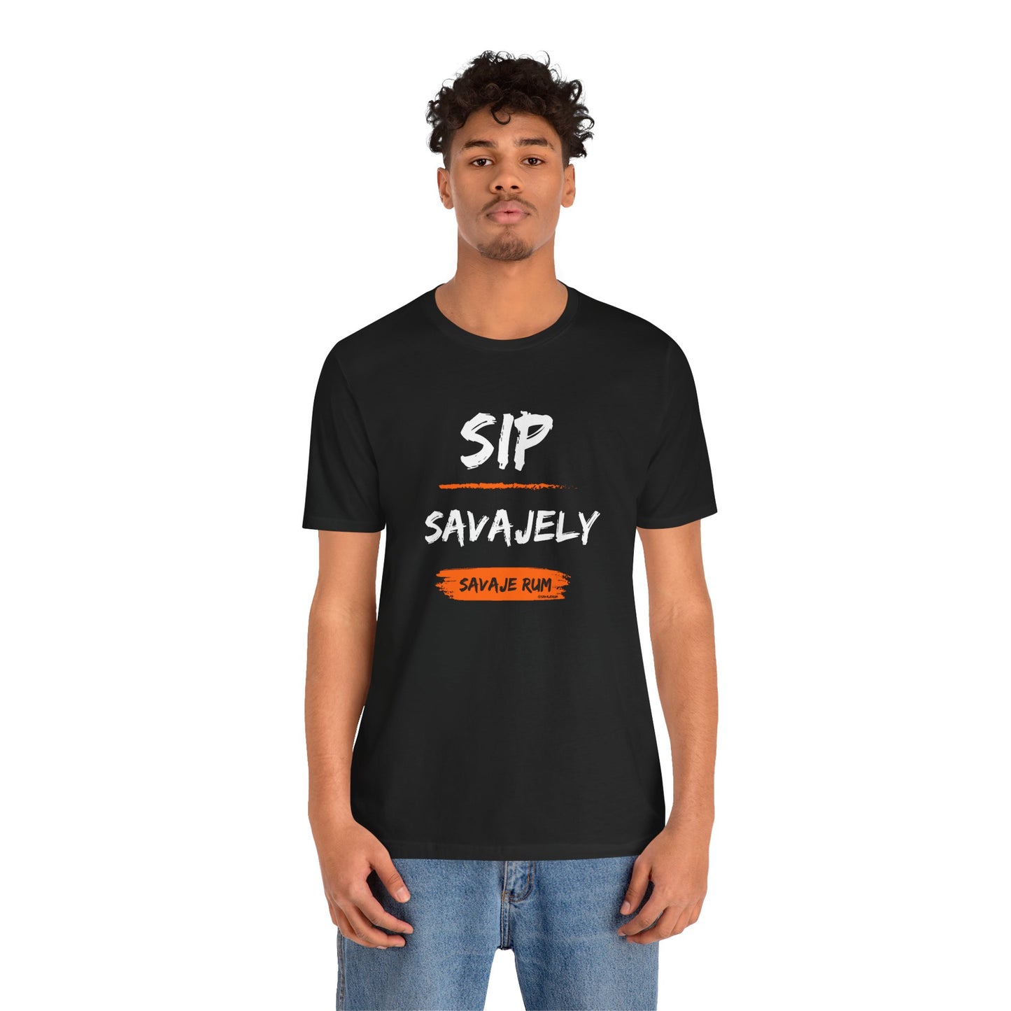 Sip Savajely' T-Shirt