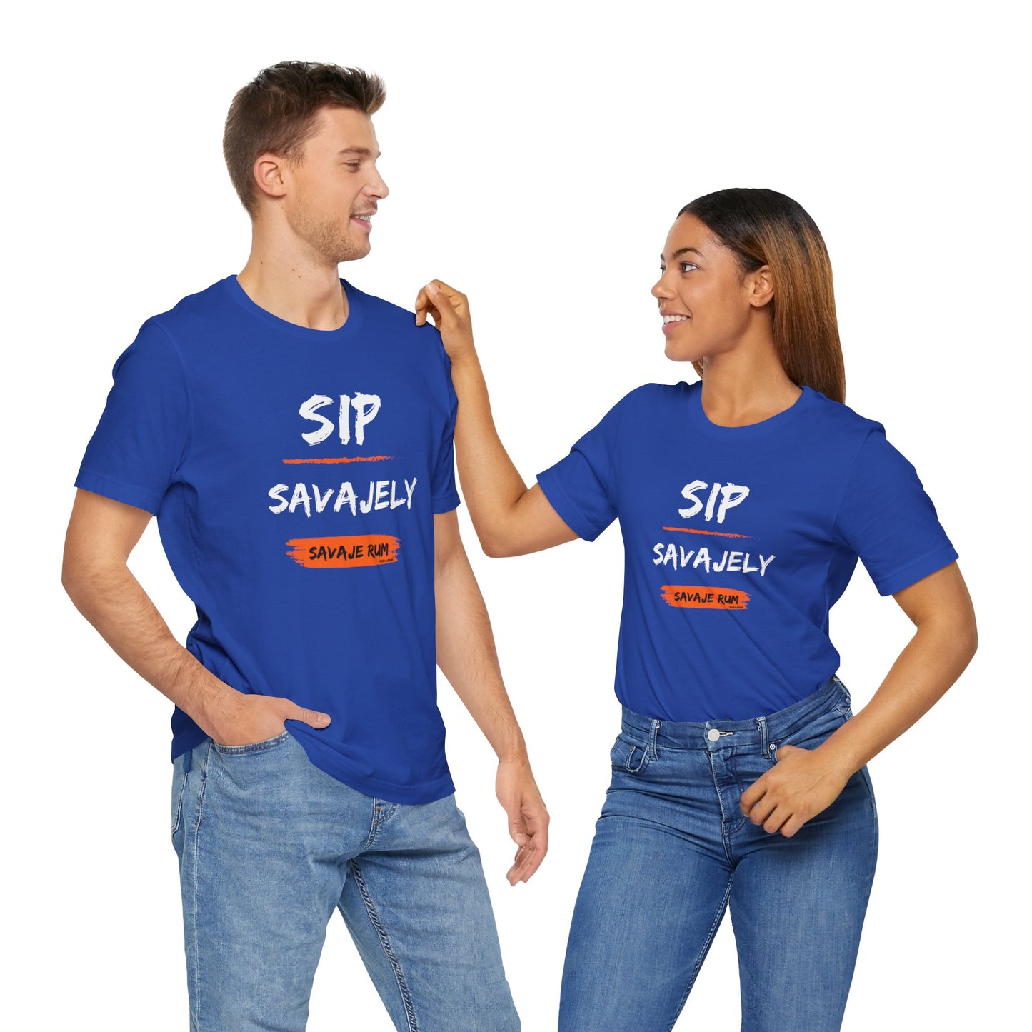 Sip Savajely' T-Shirt
