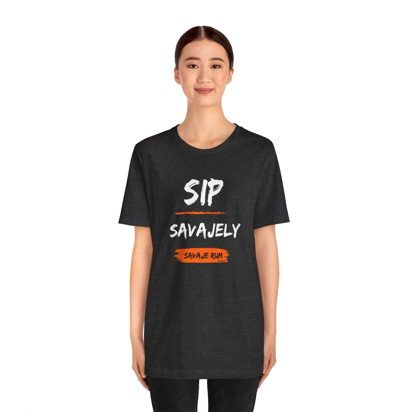 Sip Savajely' T-Shirt