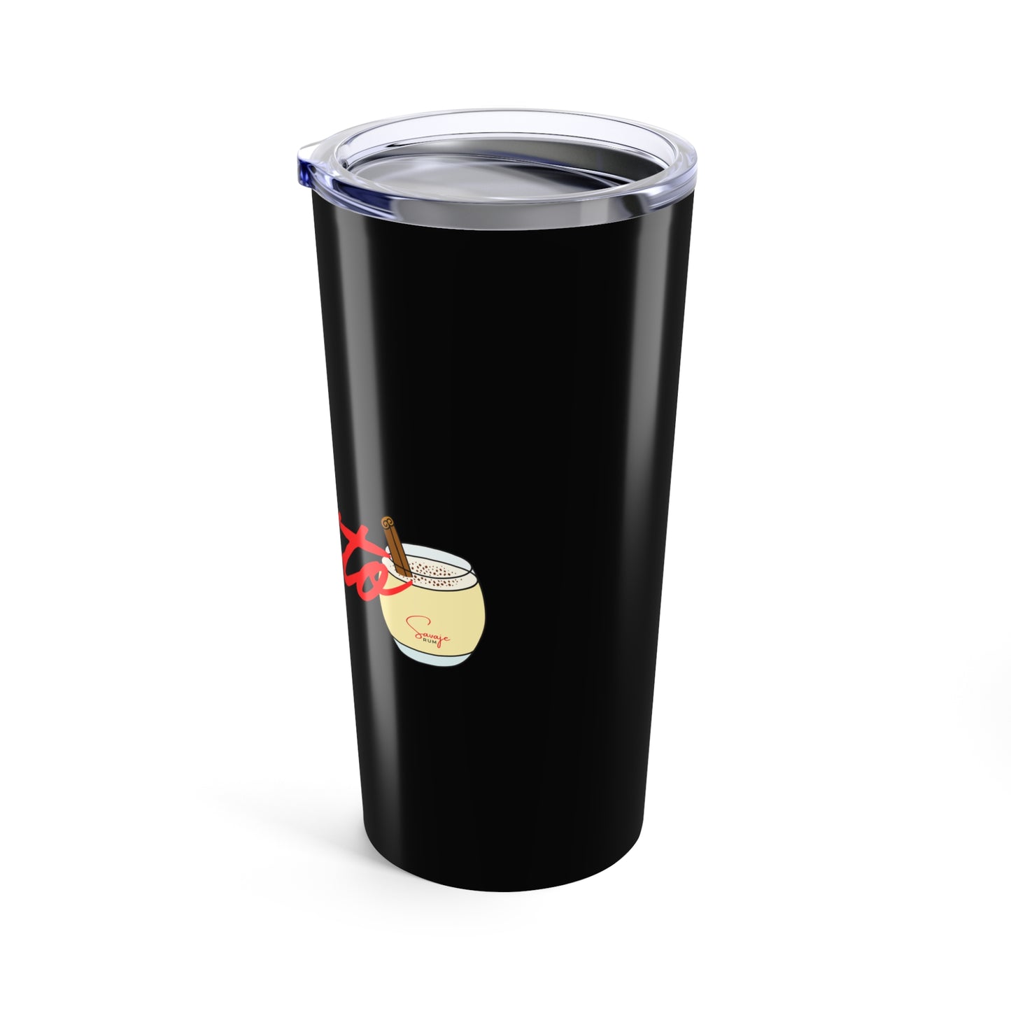 Coquito Season - Tumbler 20oz