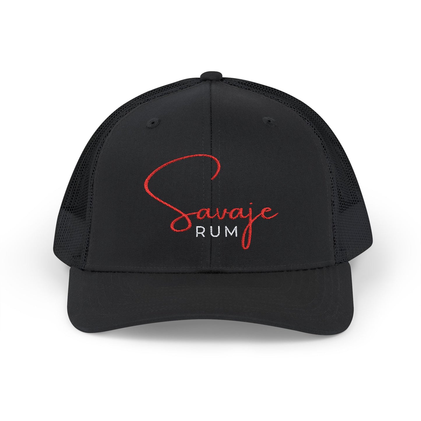 Savaje Rum - Snapback Trucker Cap