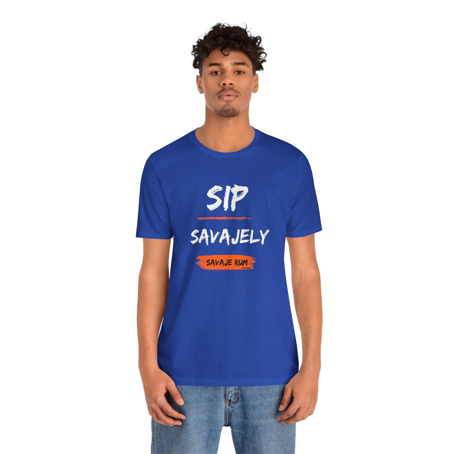 Sip Savajely' T-Shirt