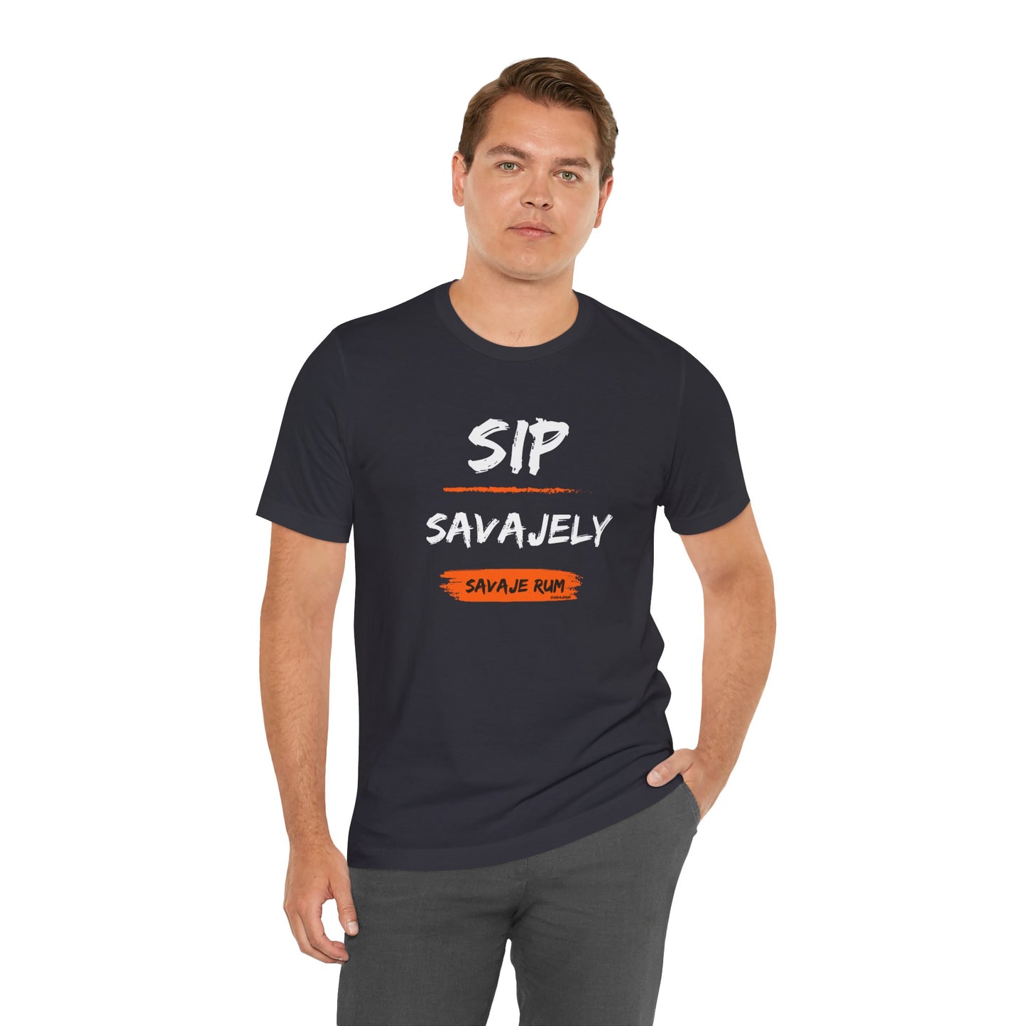 Sip Savajely' T-Shirt