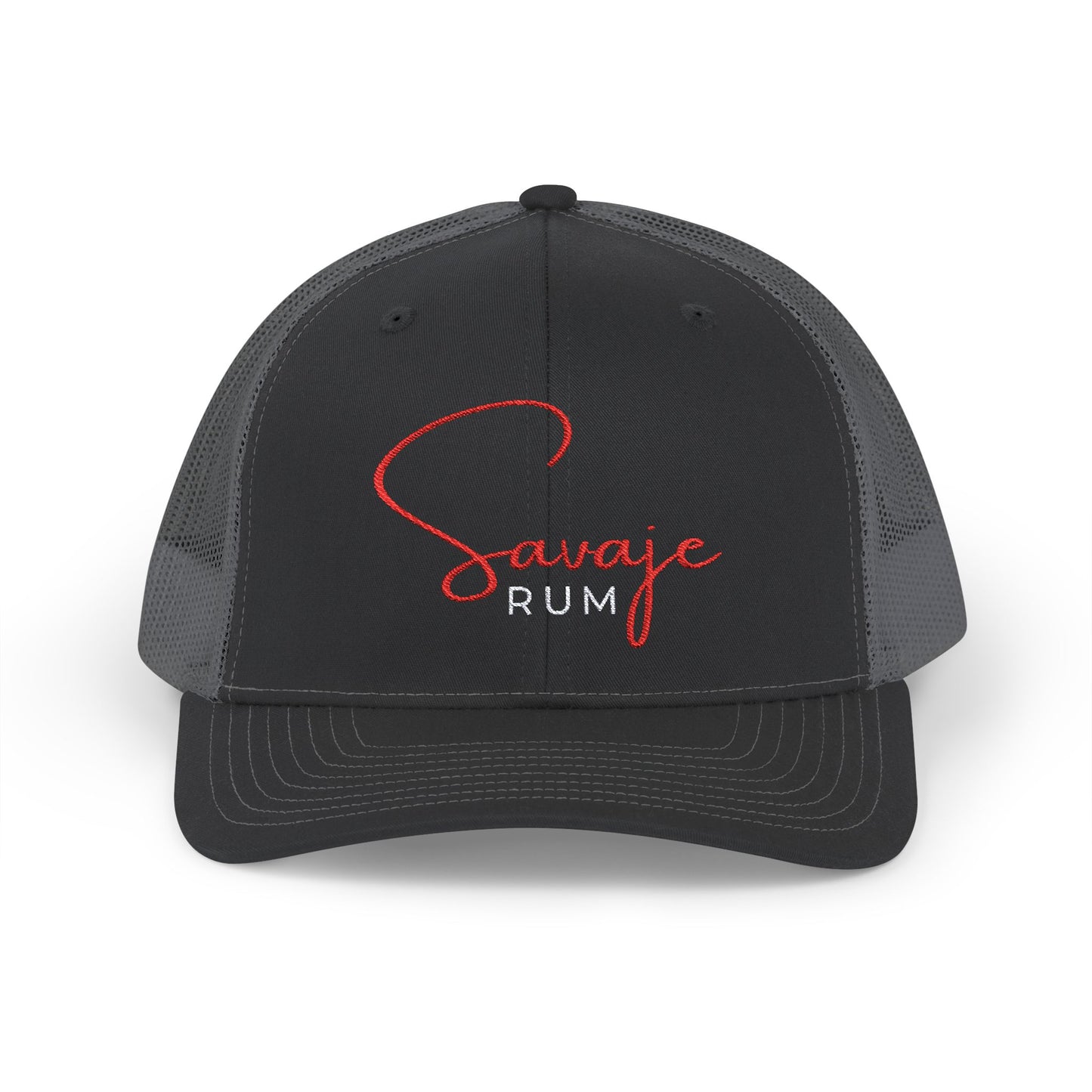 Savaje Rum - Snapback Trucker Cap