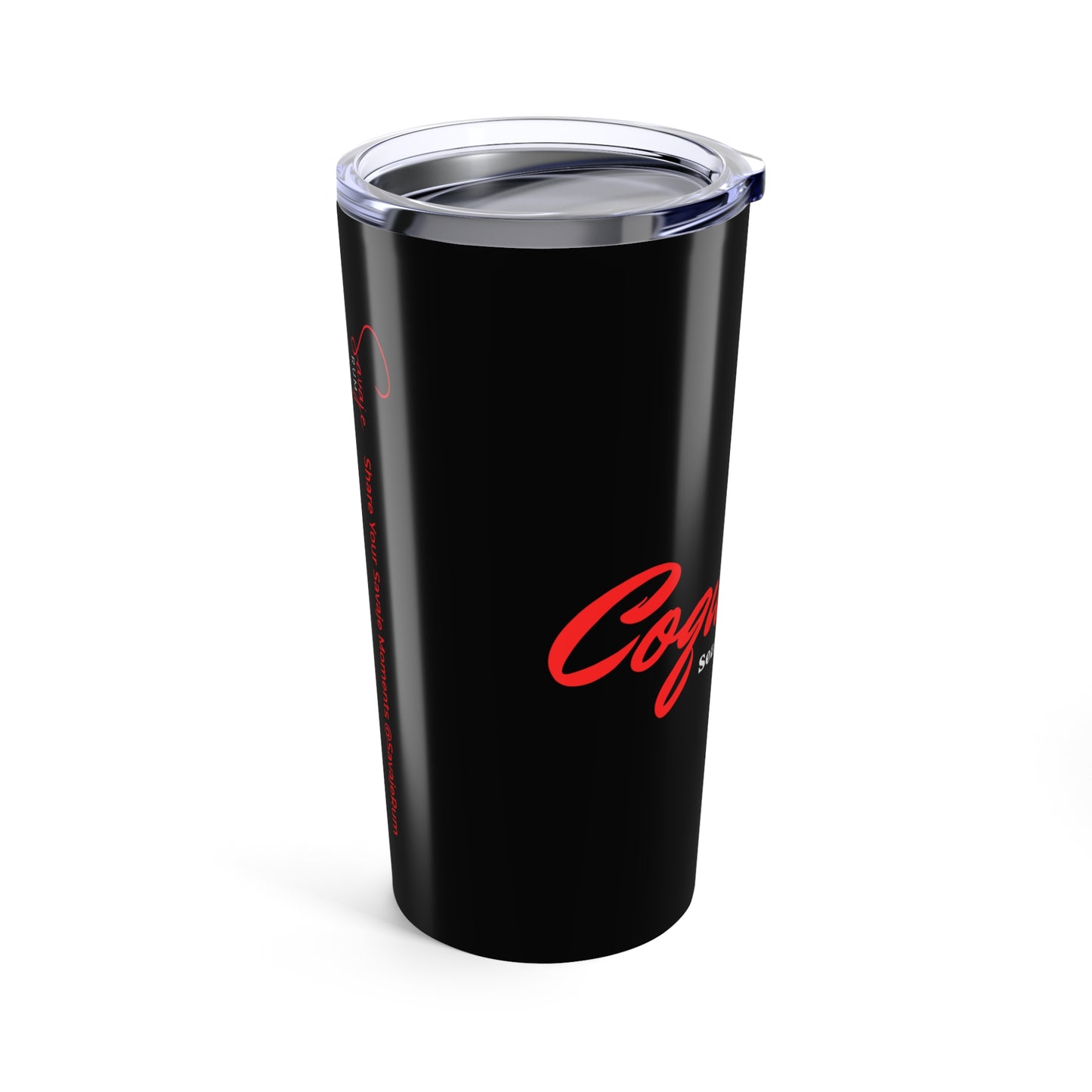 Coquito Season - Tumbler 20oz