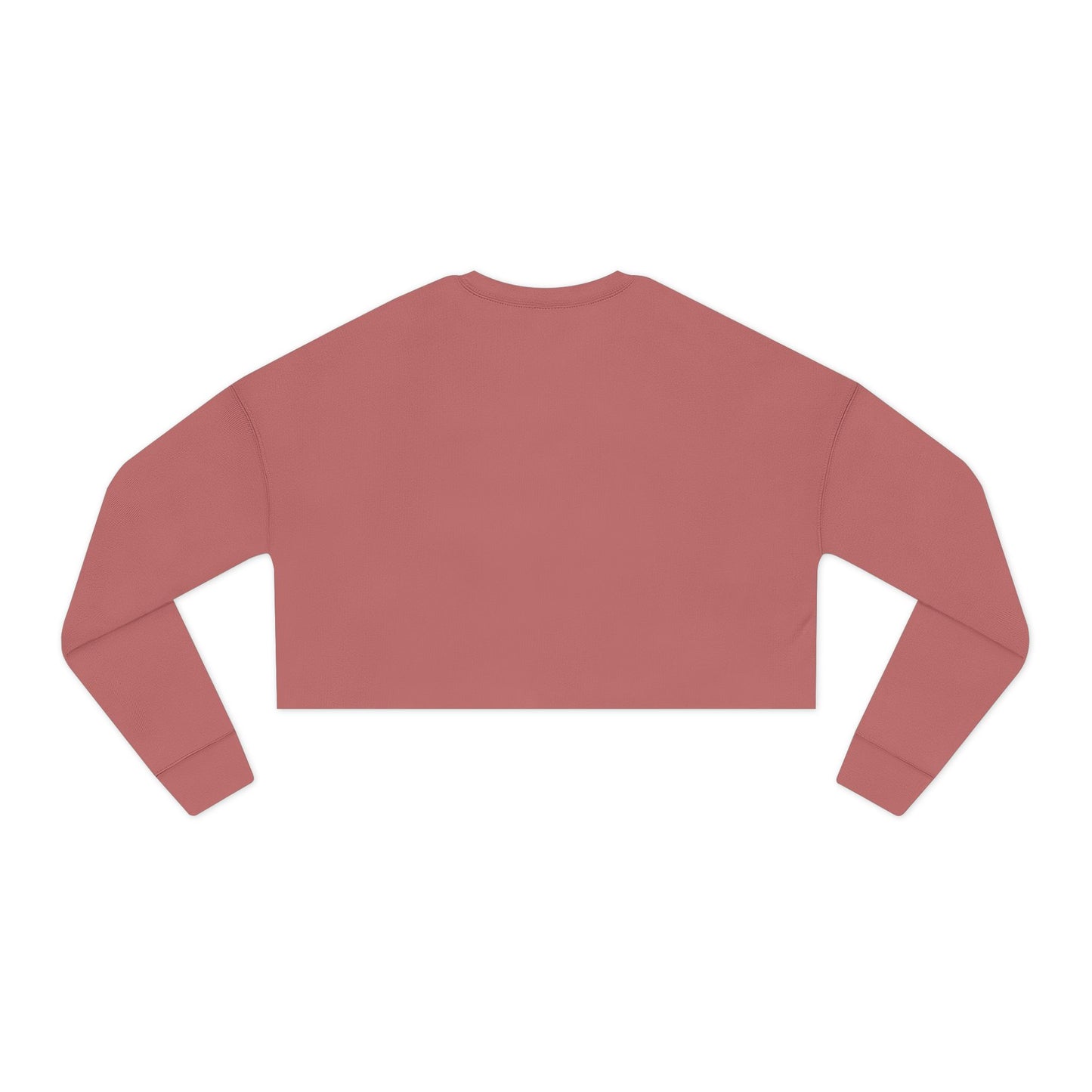 For Stories You’ll Deny Later - Women's Cropped Sweatshirt