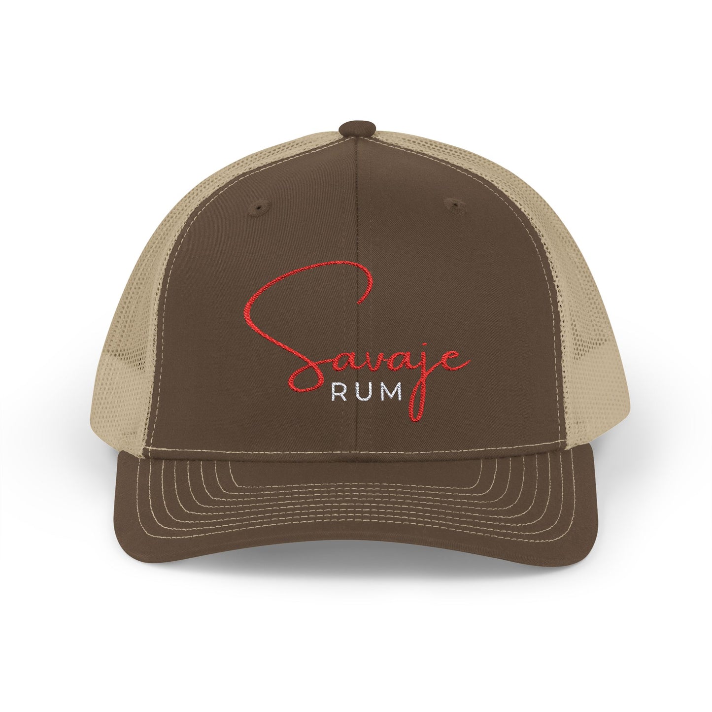 Savaje Rum - Snapback Trucker Cap