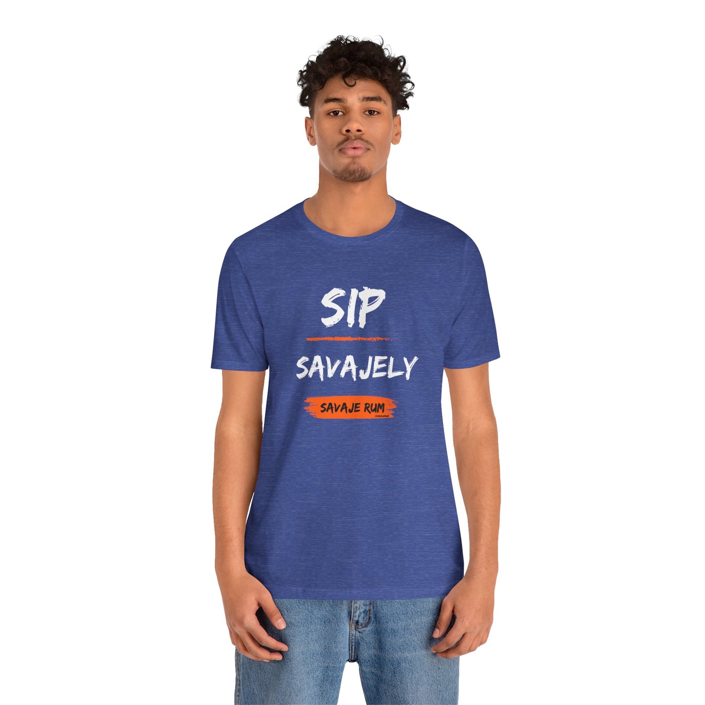 Sip Savajely' T-Shirt