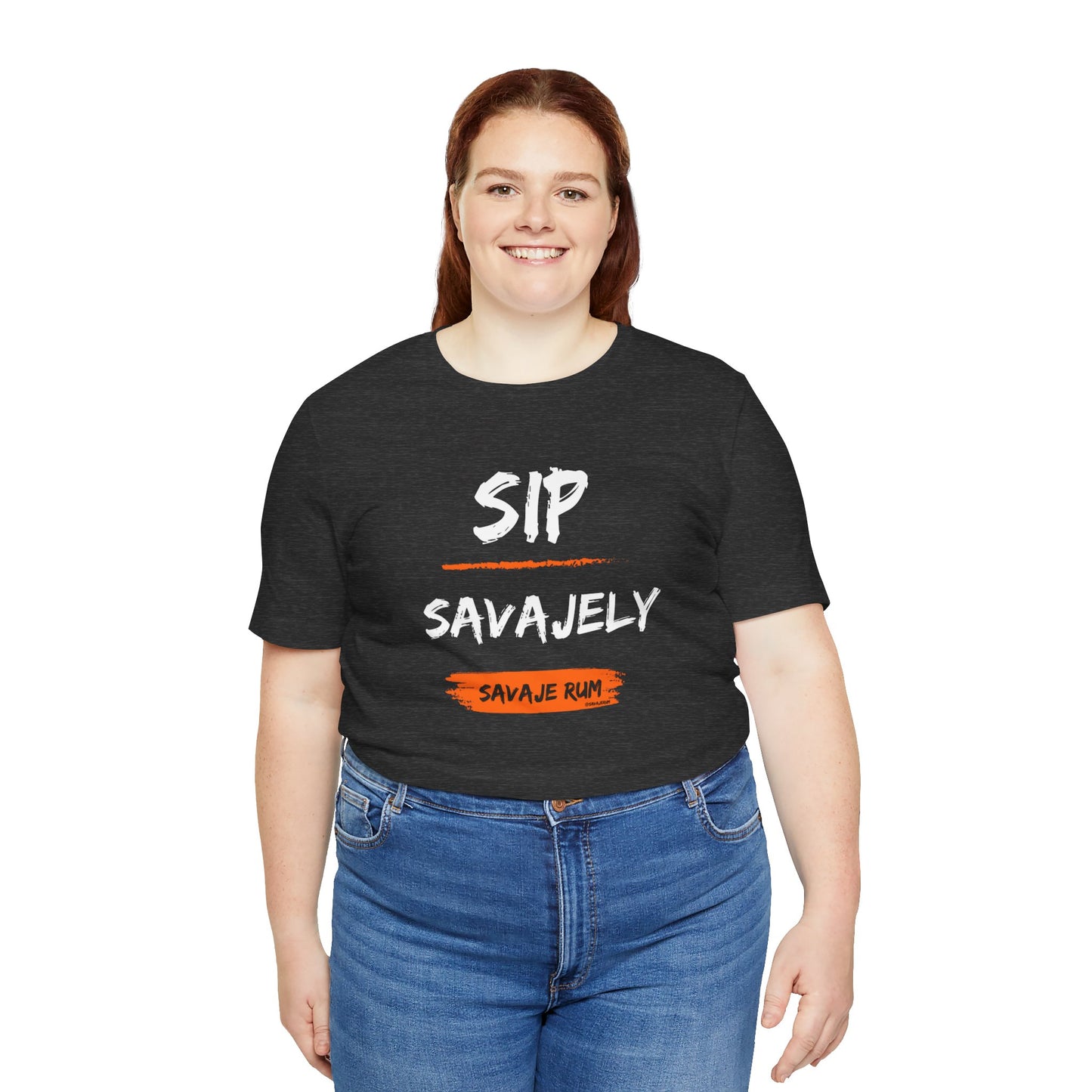 Sip Savajely' T-Shirt