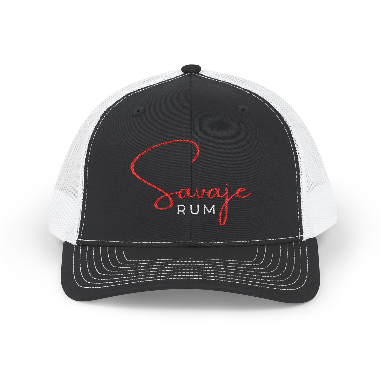 Savaje Rum - Snapback Trucker Cap