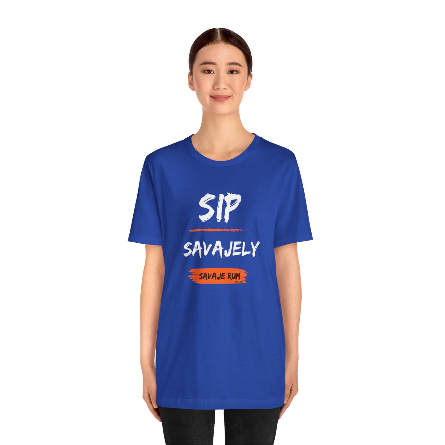 Sip Savajely' T-Shirt