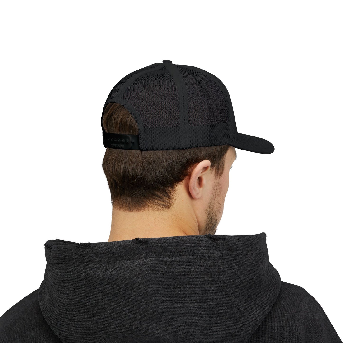Savaje Rum - Snapback Trucker Cap