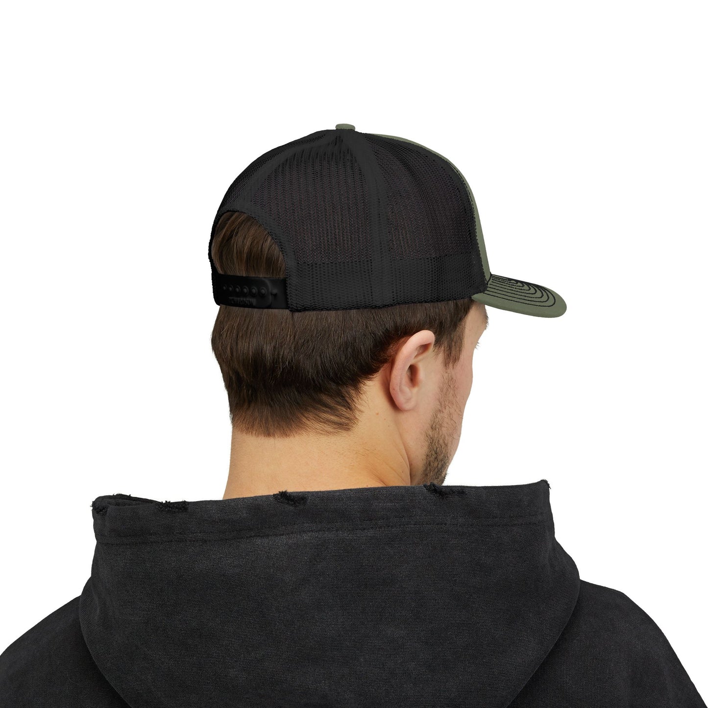 Savaje Rum - Snapback Trucker Cap