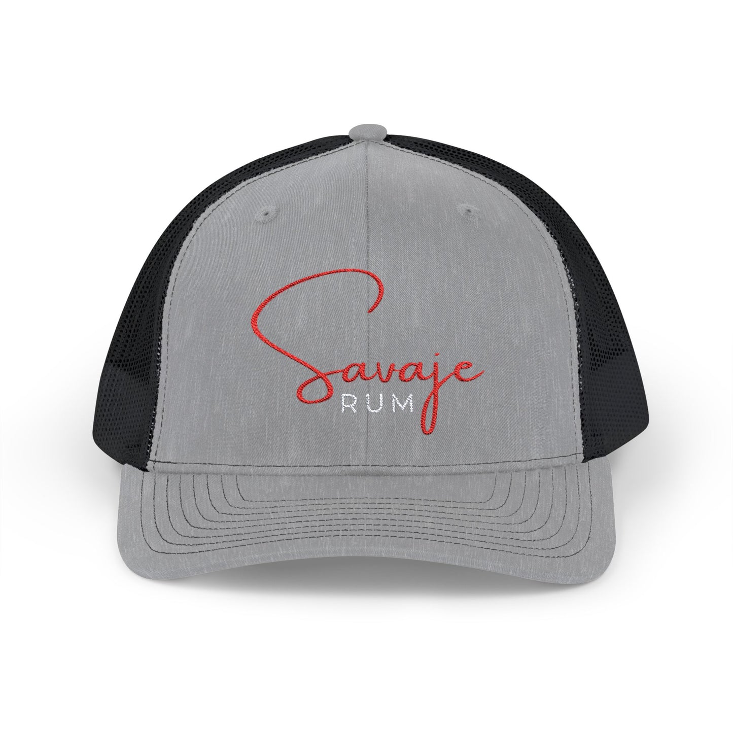 Savaje Rum - Snapback Trucker Cap