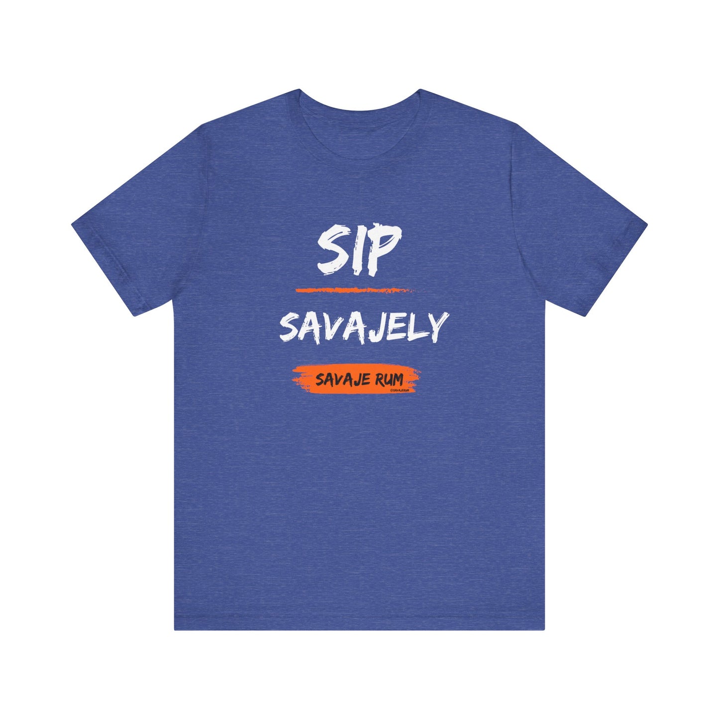 Sip Savajely' T-Shirt