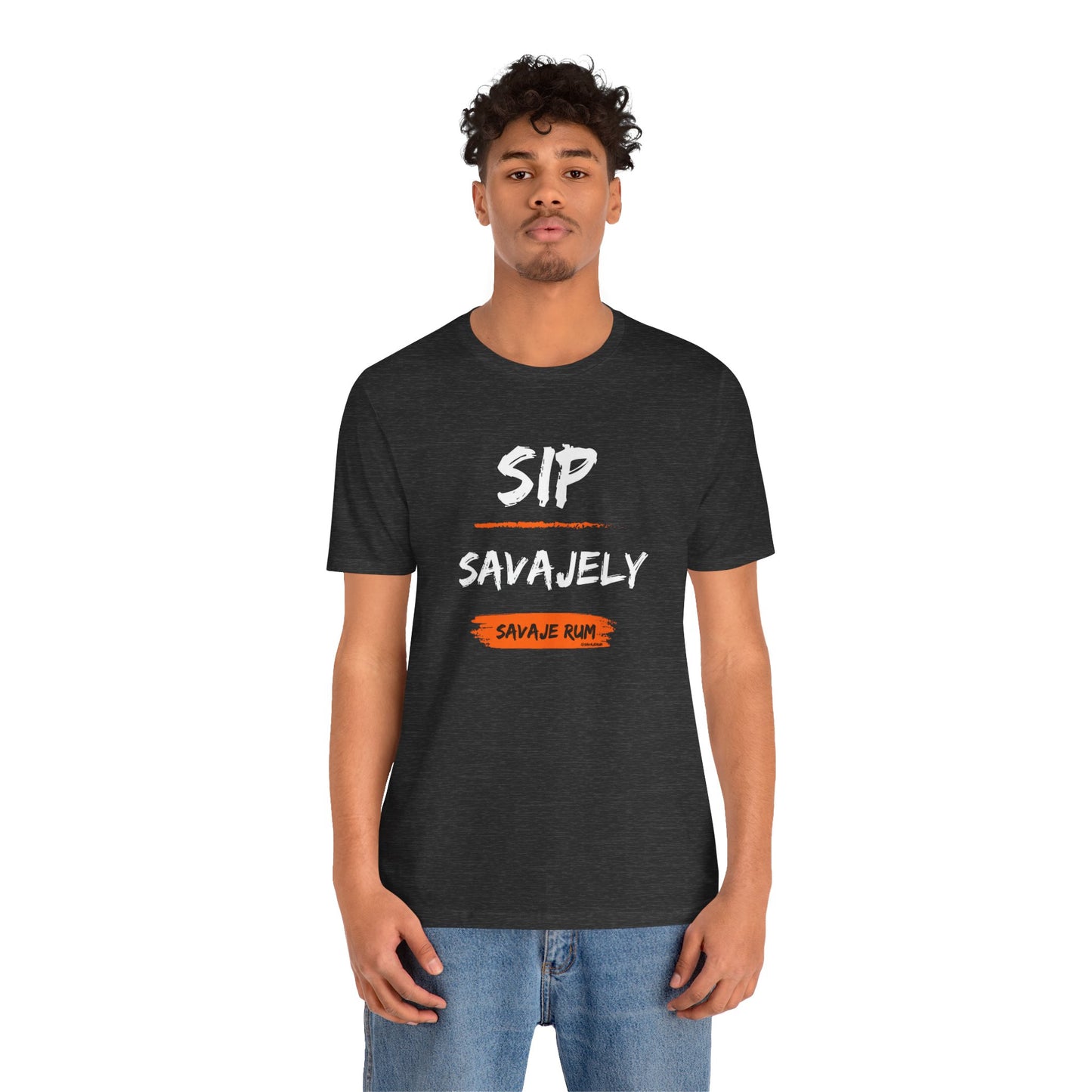 Sip Savajely' T-Shirt