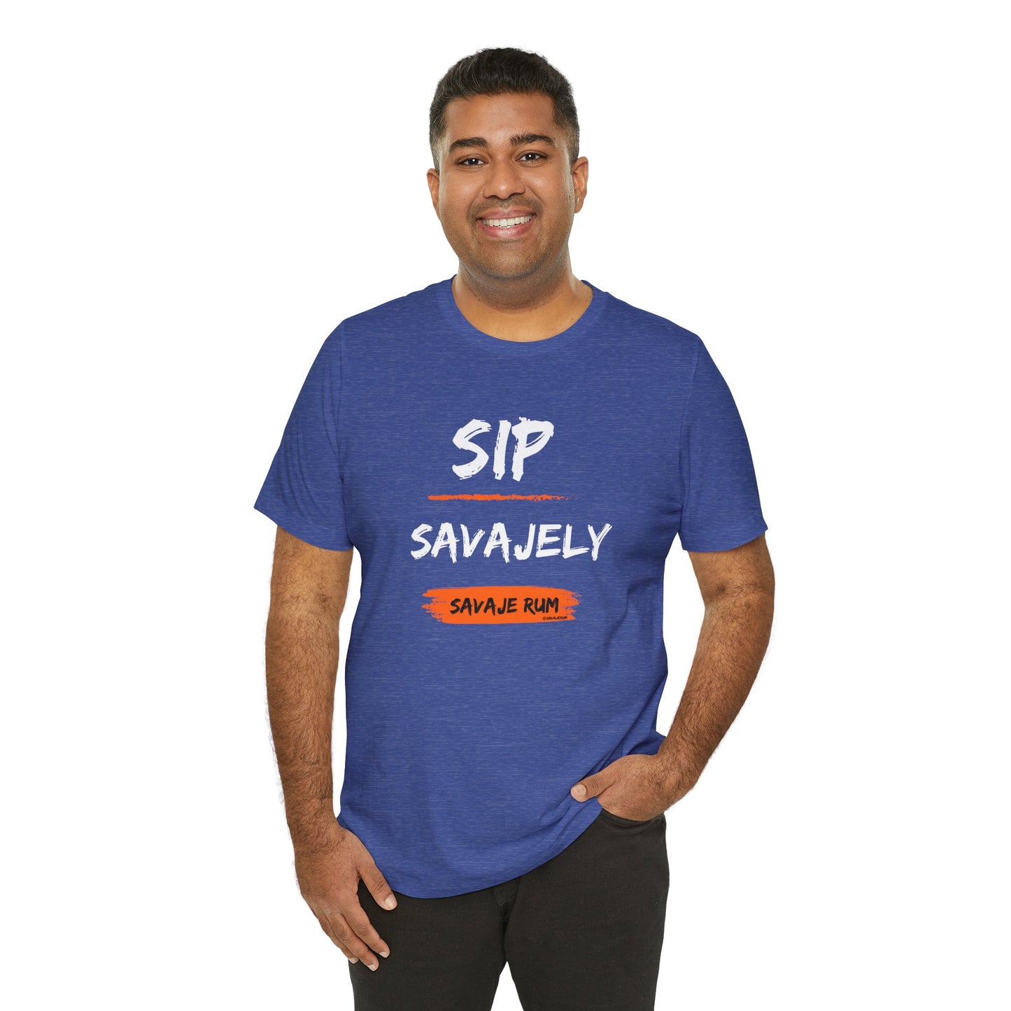 Sip Savajely' T-Shirt