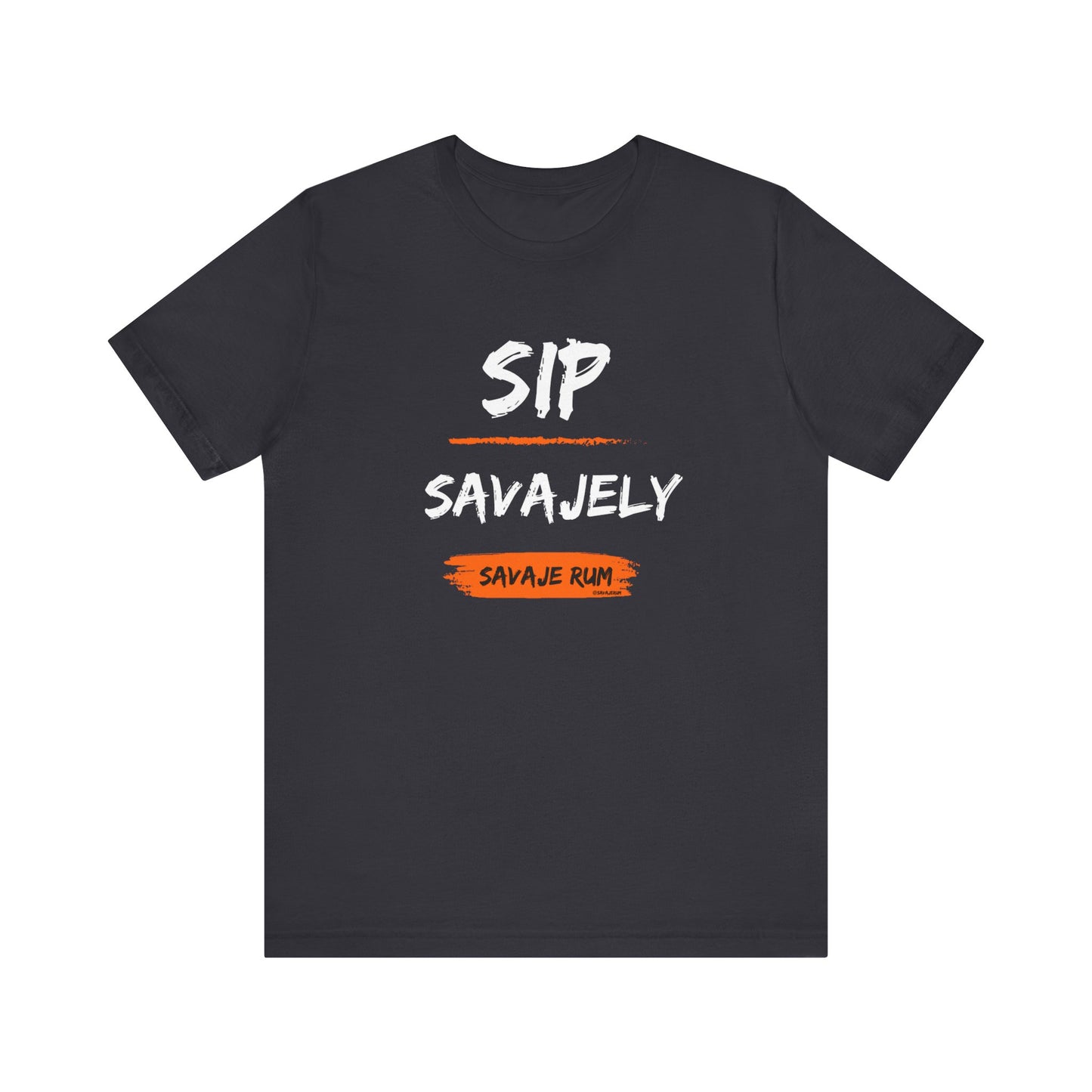 Sip Savajely' T-Shirt
