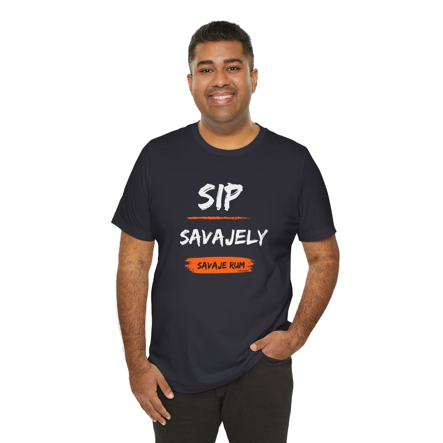 Sip Savajely' T-Shirt
