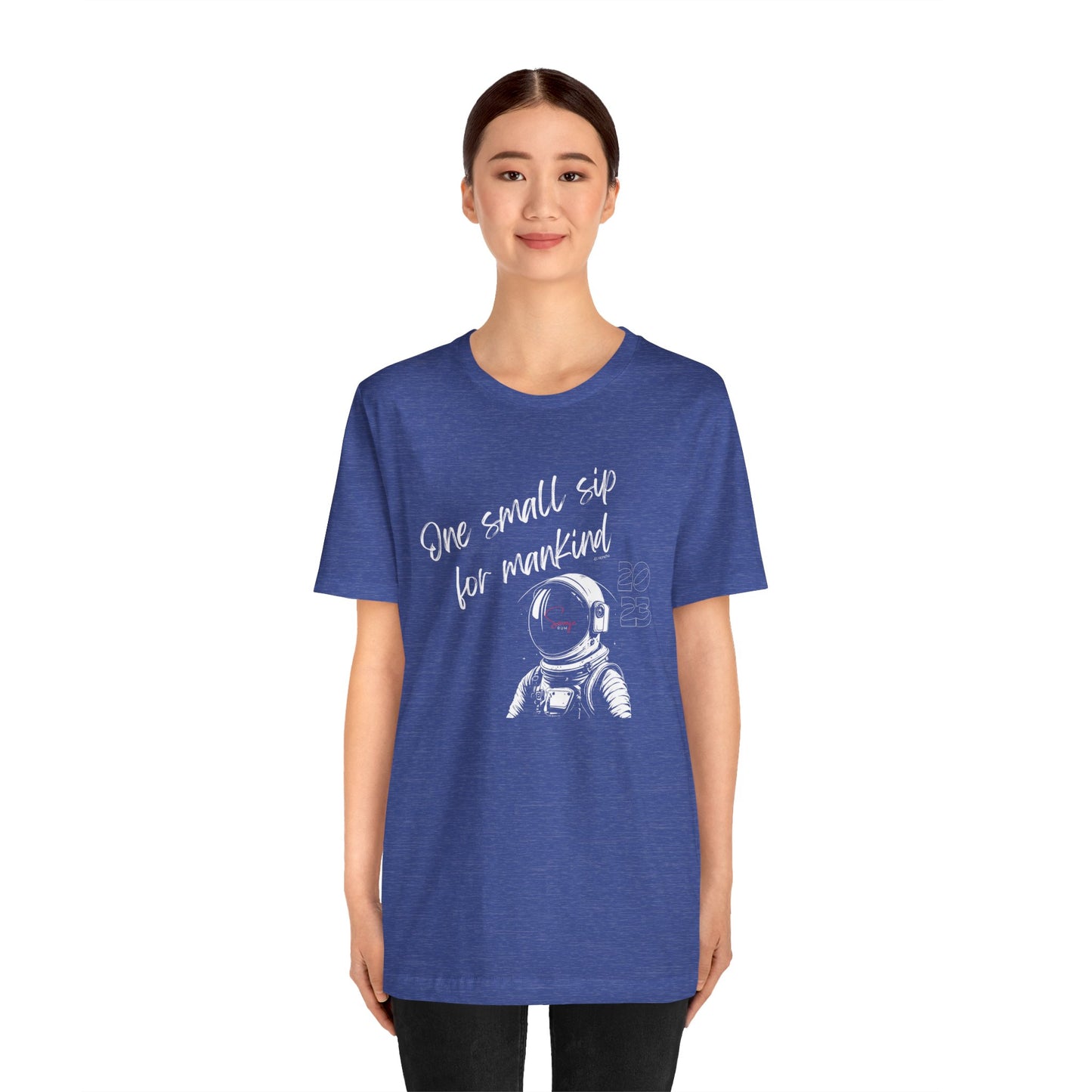 Savaje Rum 'One Small Sip For Mankind' T-shirt