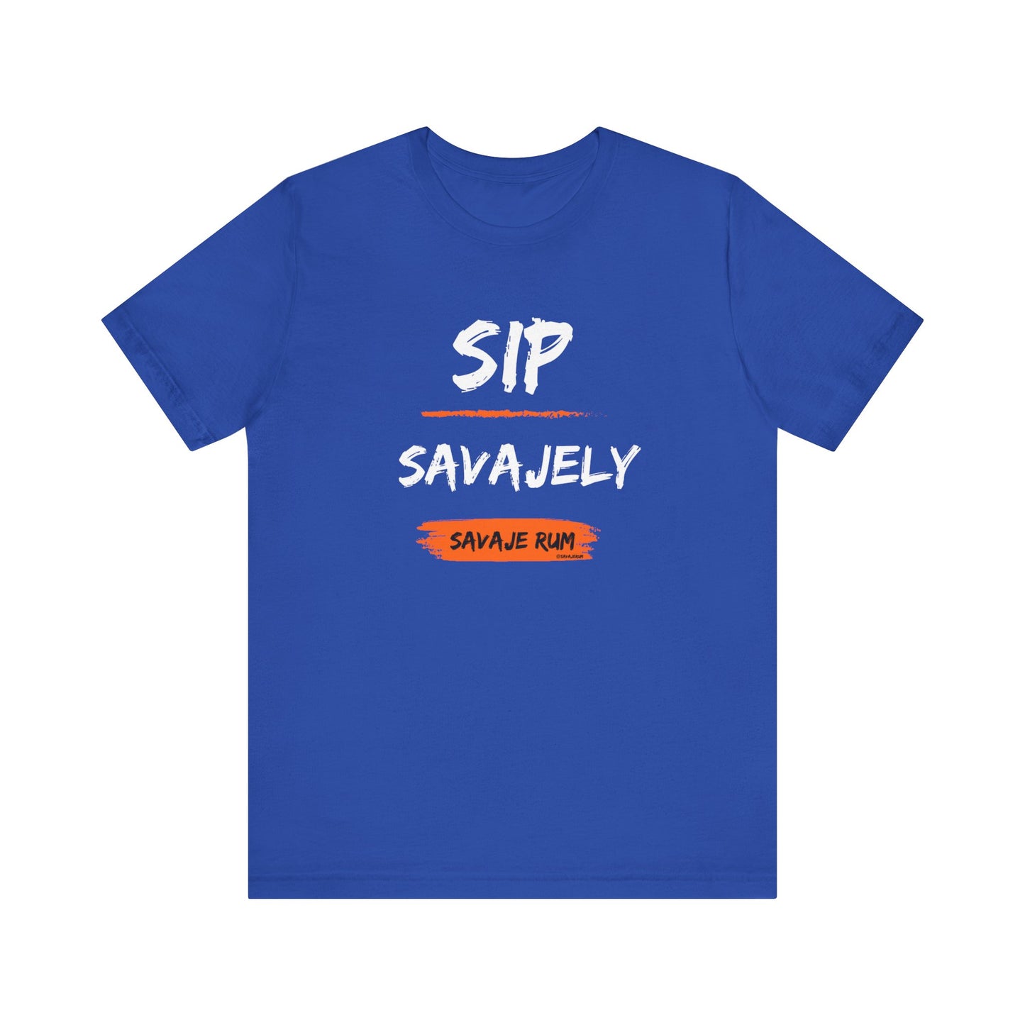 Sip Savajely' T-Shirt
