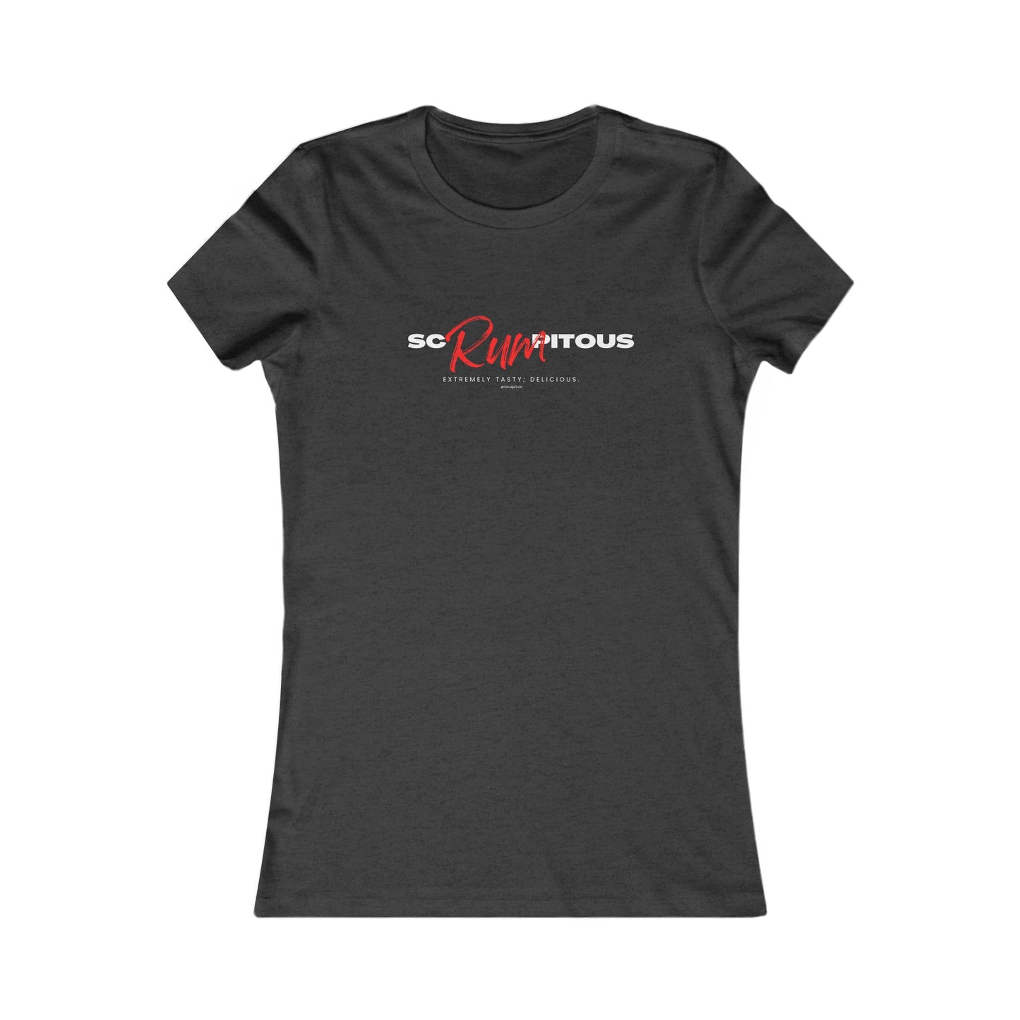 ScRUMptious - Women's Favorite Tee