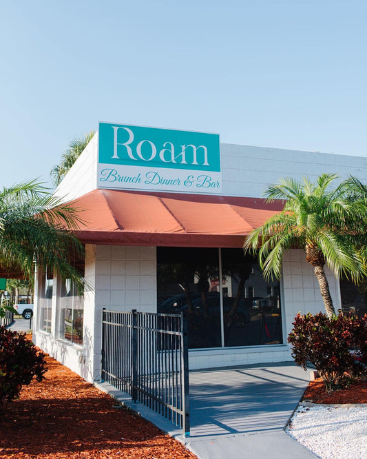 Roam Steakhouse