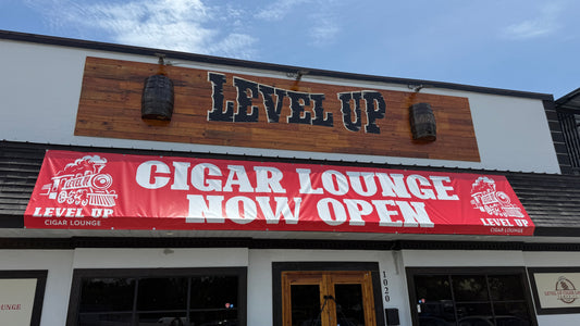 Level Up Cigar Lounge