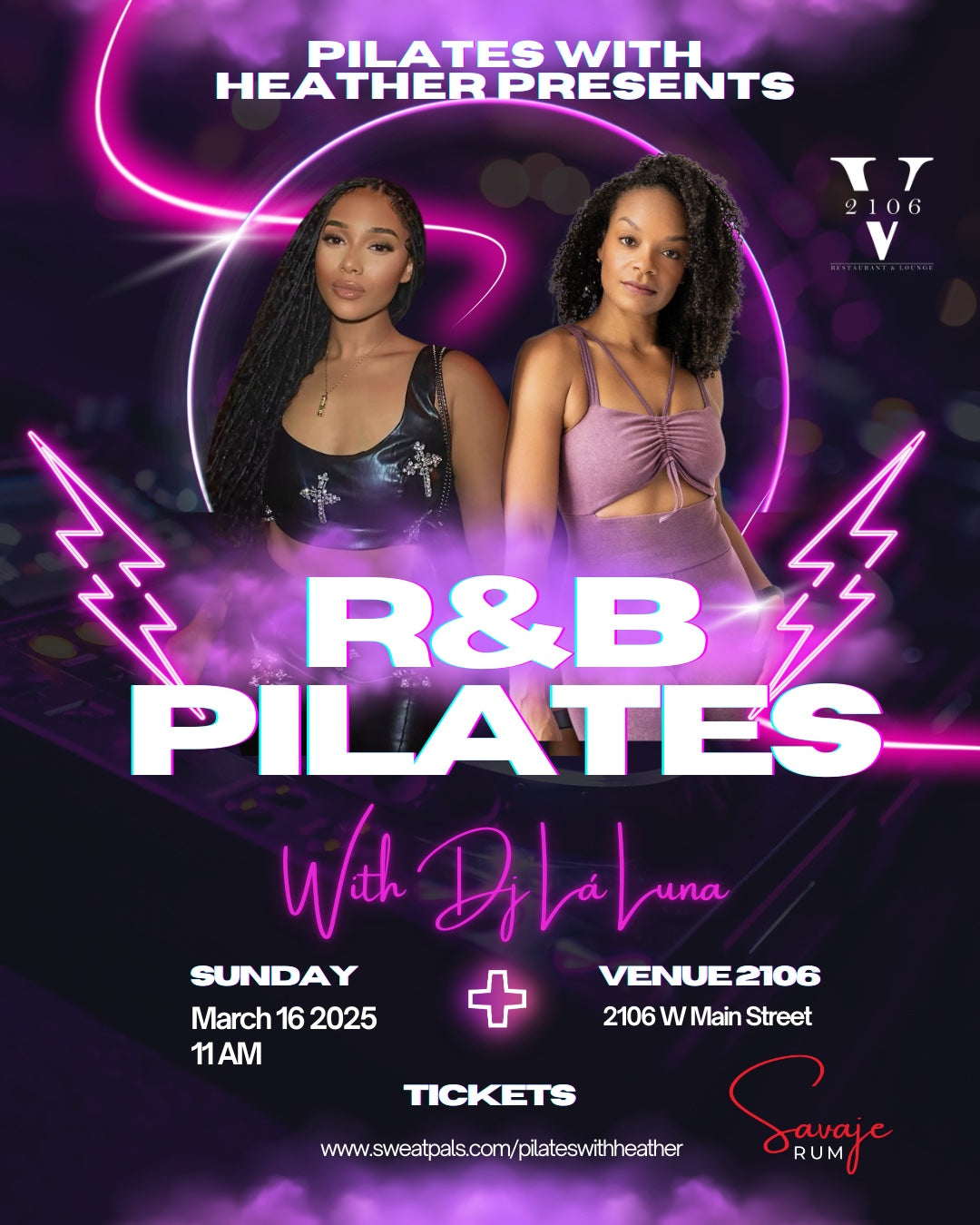 R&B Pilates