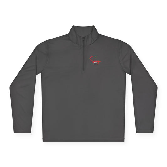 Savaje Rum - Unisex Quarter-Zip Pullover