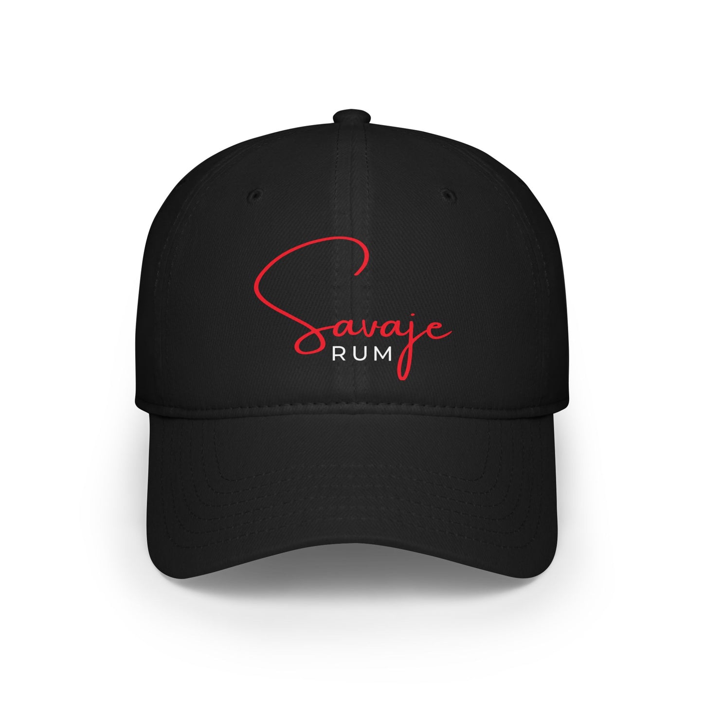 Savaje Rum - Low Profile Baseball Cap