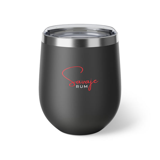 Savaje Rum - Copper Vacuum Insulated Cup, 12oz