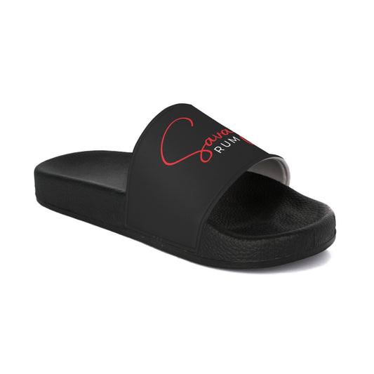 ScRumptious - Women's Slide Sandals