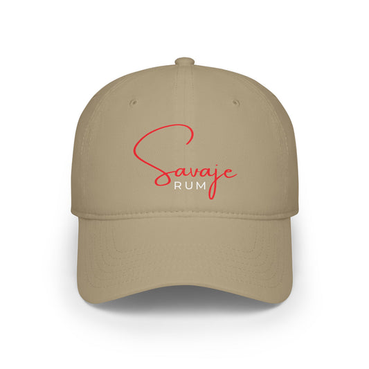 Savaje Rum - Low Profile Baseball Cap