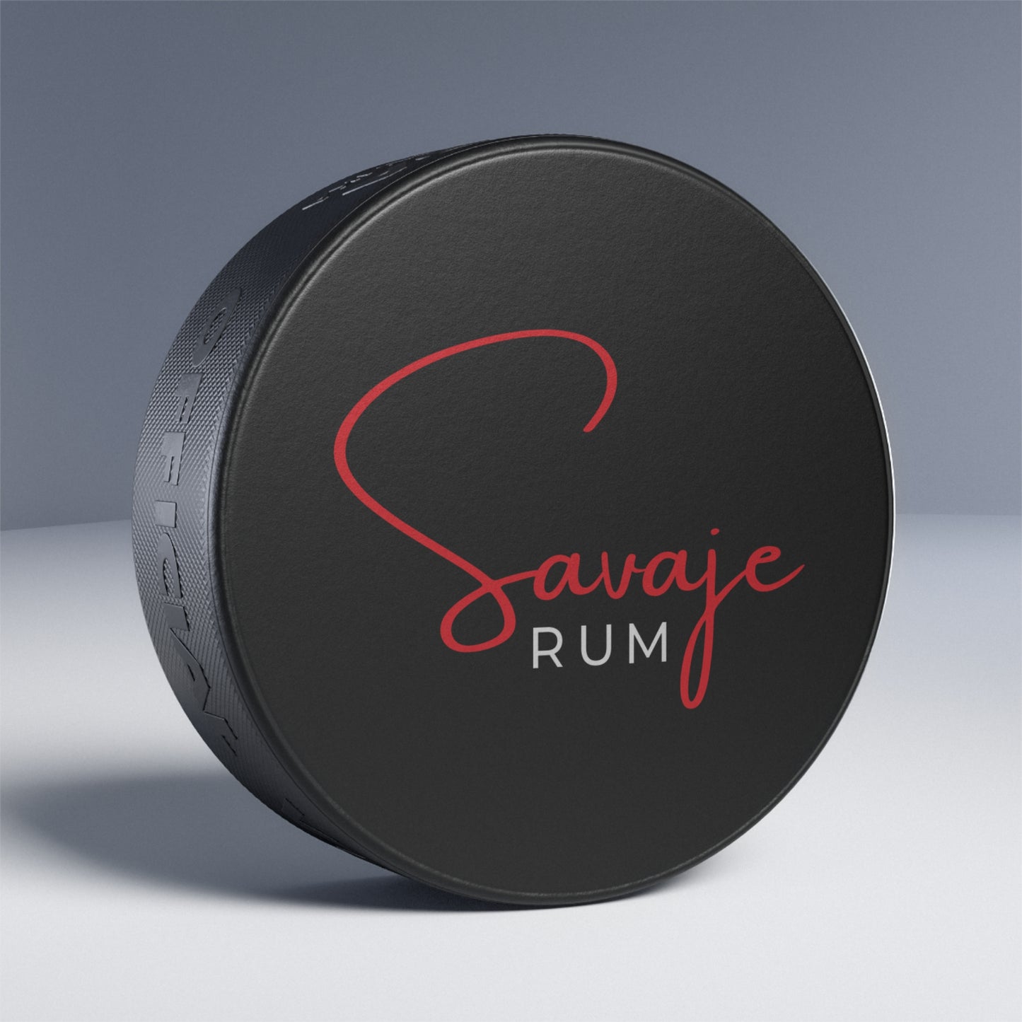 Savaje Rum - Hockey Puck