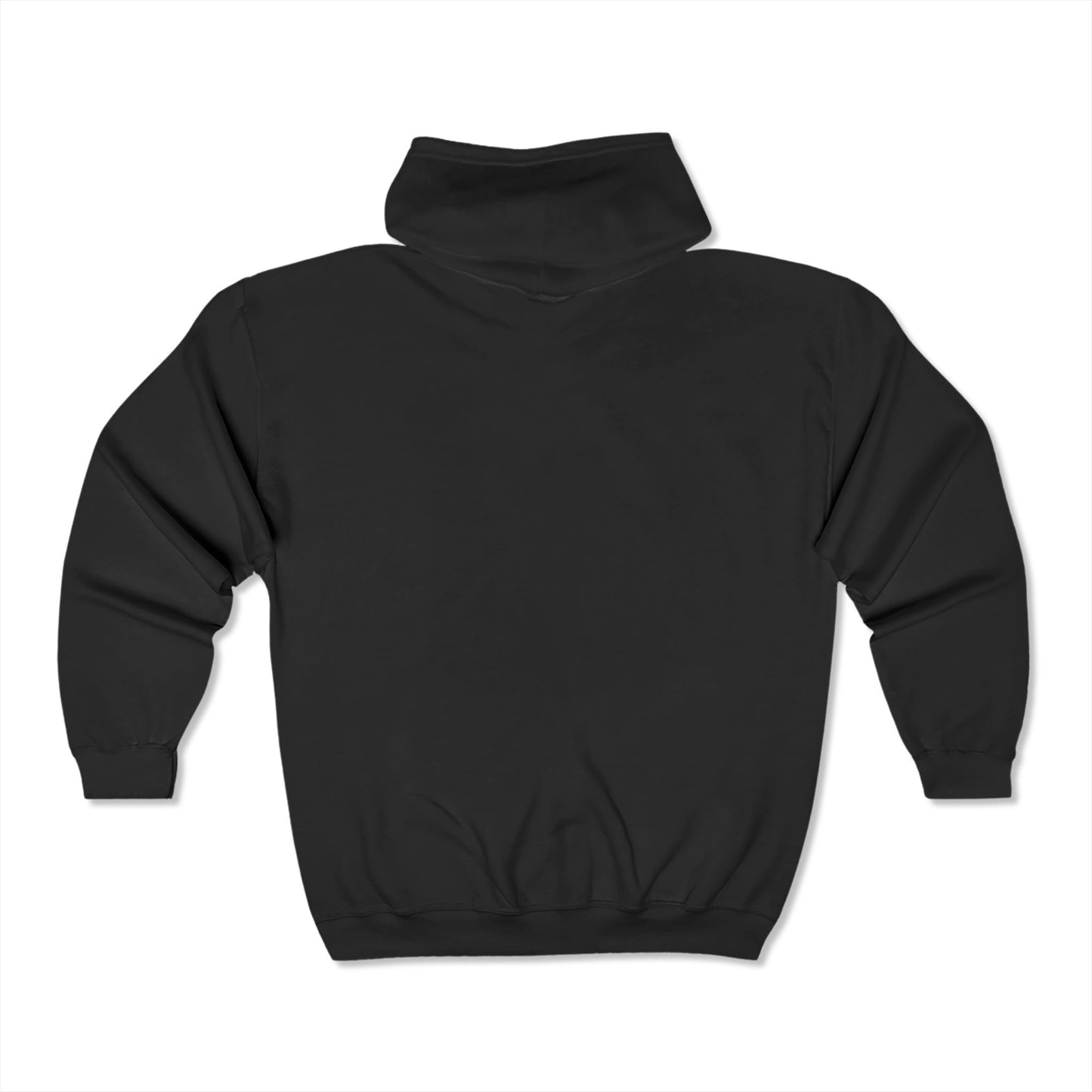 Coquito Season - Unisex Heavy Blend™ Full Zip Hooded Sweatshirt