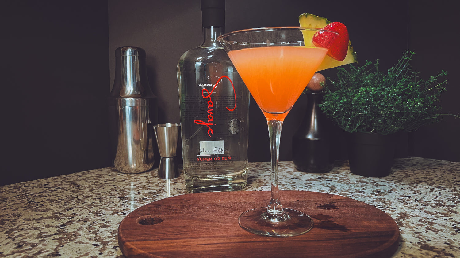 Savaje Cocktails